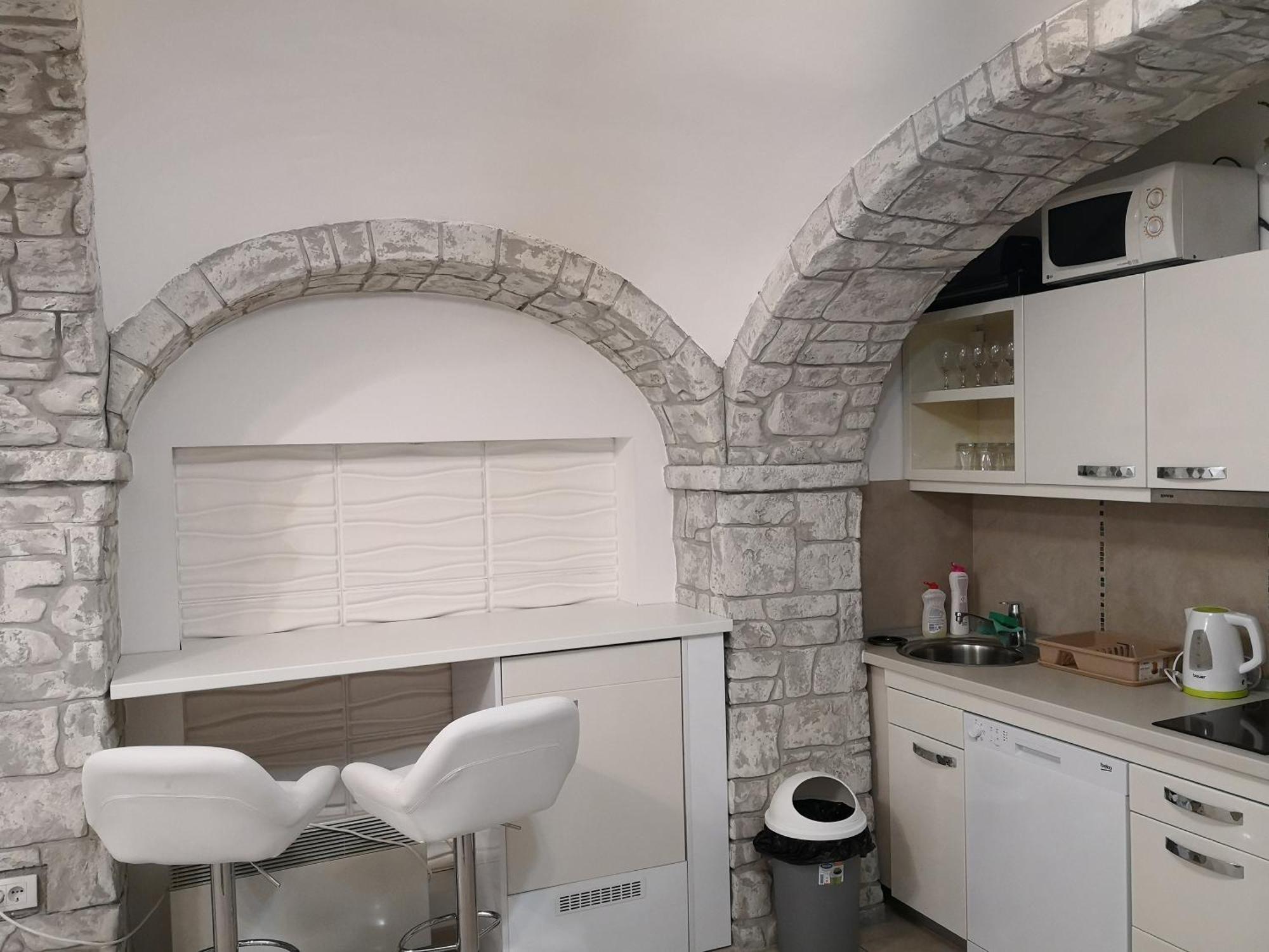 Apartment Zemun Old Town Center بلغراد المظهر الخارجي الصورة