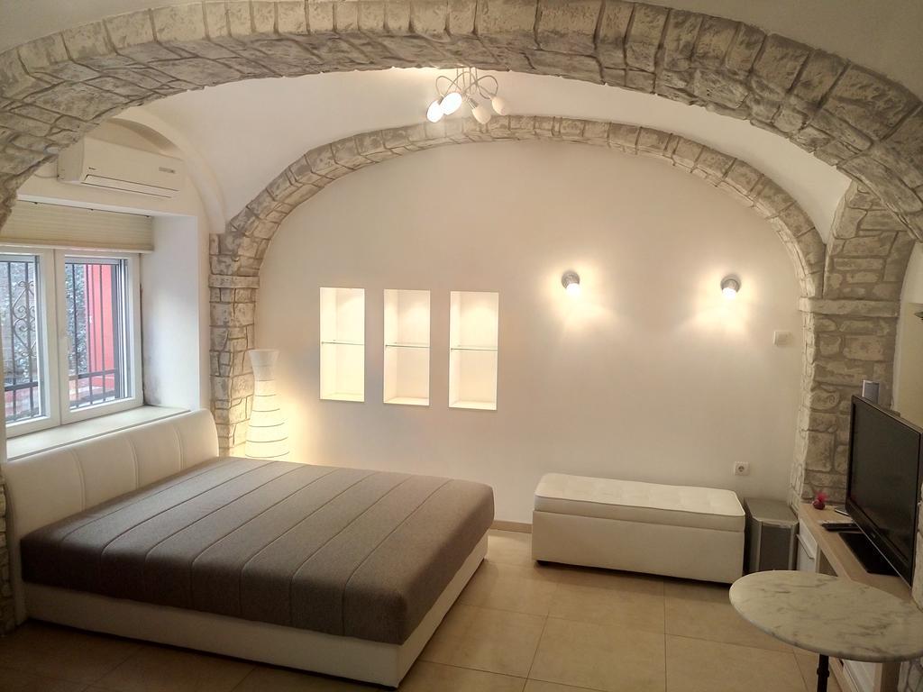 Apartment Zemun Old Town Center بلغراد المظهر الخارجي الصورة