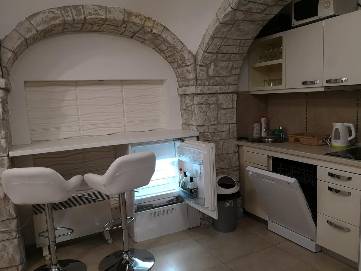 Apartment Zemun Old Town Center بلغراد المظهر الخارجي الصورة