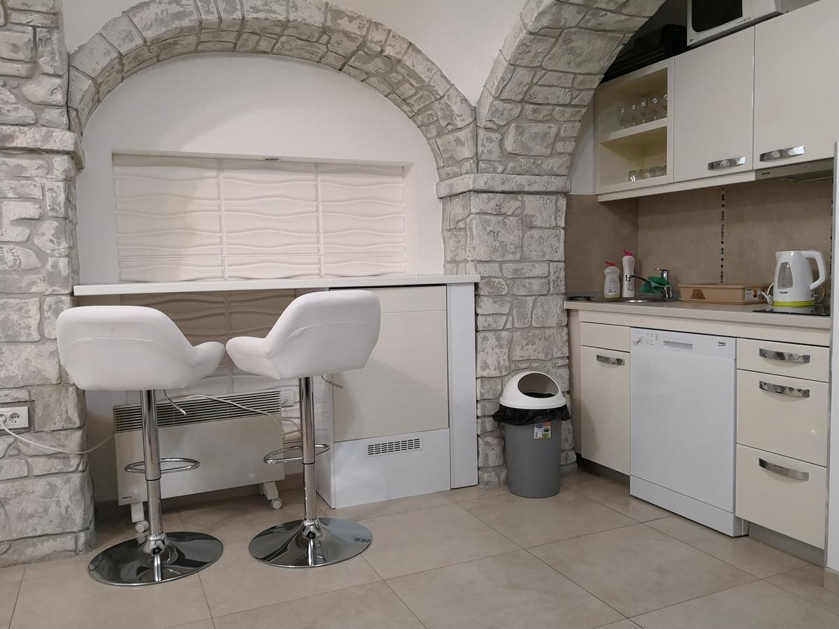Apartment Zemun Old Town Center بلغراد المظهر الخارجي الصورة