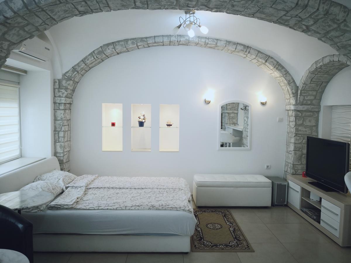 Apartment Zemun Old Town Center بلغراد المظهر الخارجي الصورة