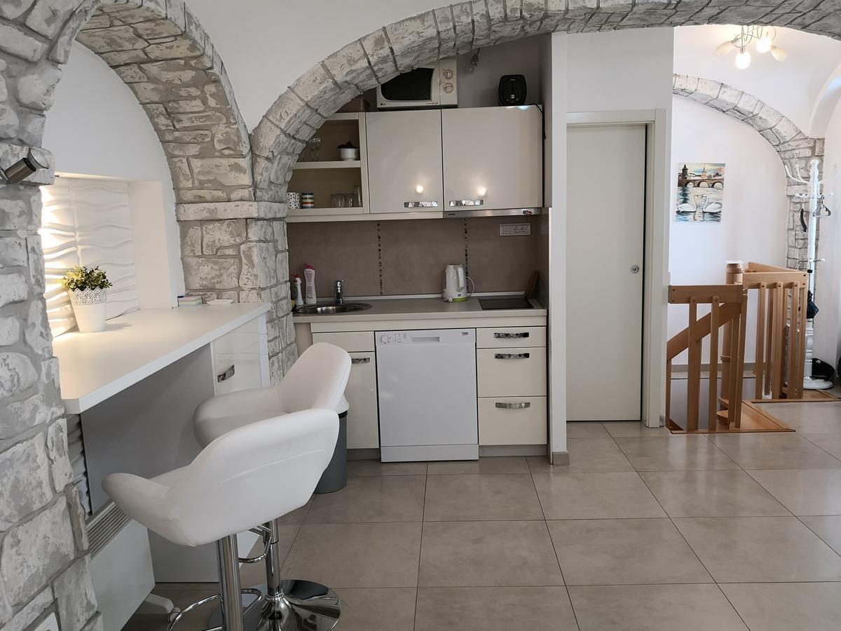 Apartment Zemun Old Town Center بلغراد المظهر الخارجي الصورة